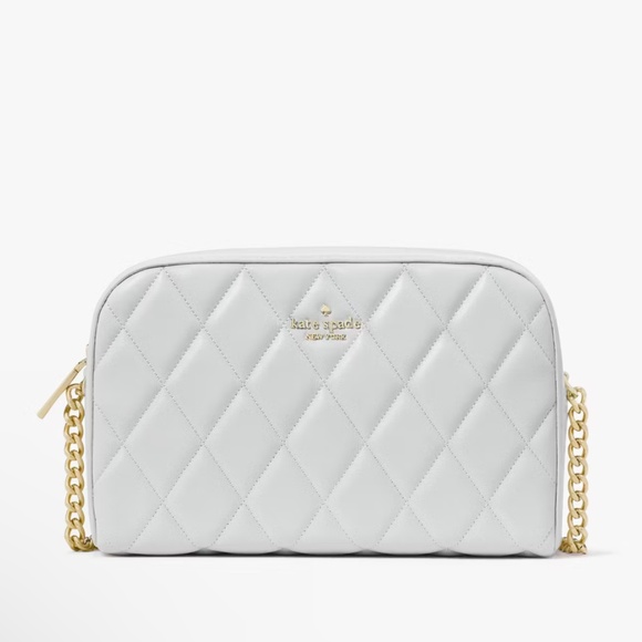 kate spade Handbags - Kate spade carey quilted camera crossbody